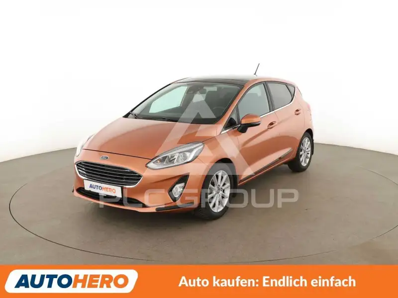 2017 Ford FIESTA