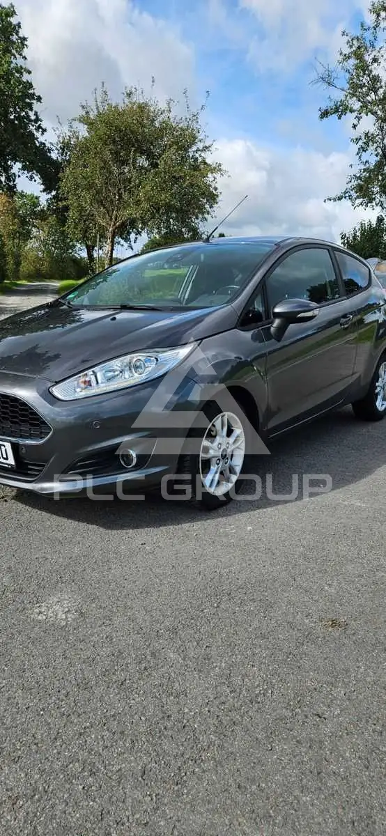 2017 Ford FIESTA