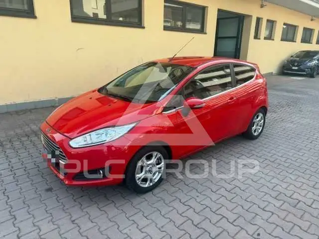 2017 Ford FIESTA
