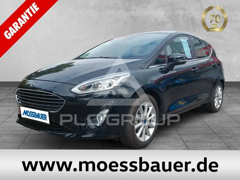 2017 Ford FIESTA