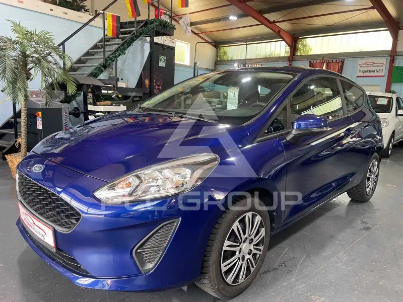2017 Ford FIESTA