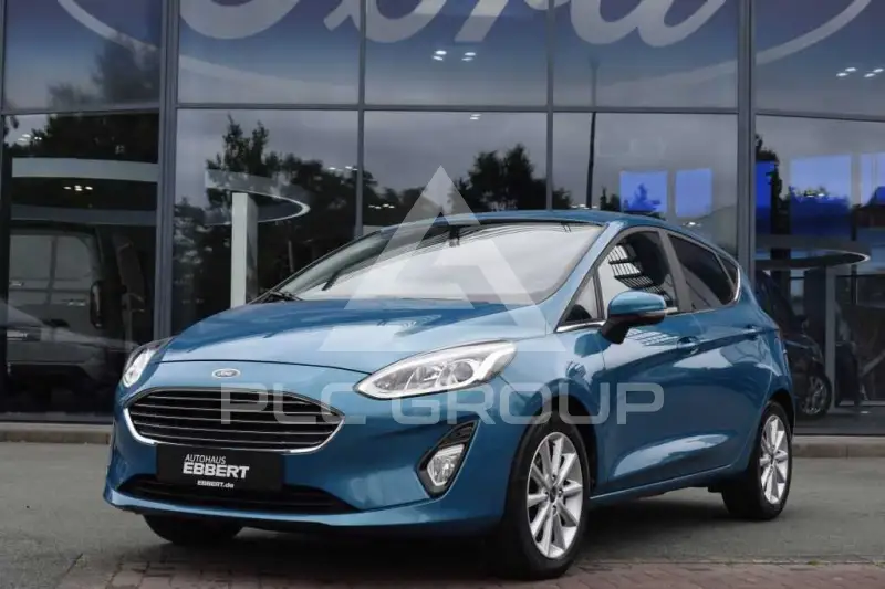 2017 Ford FIESTA