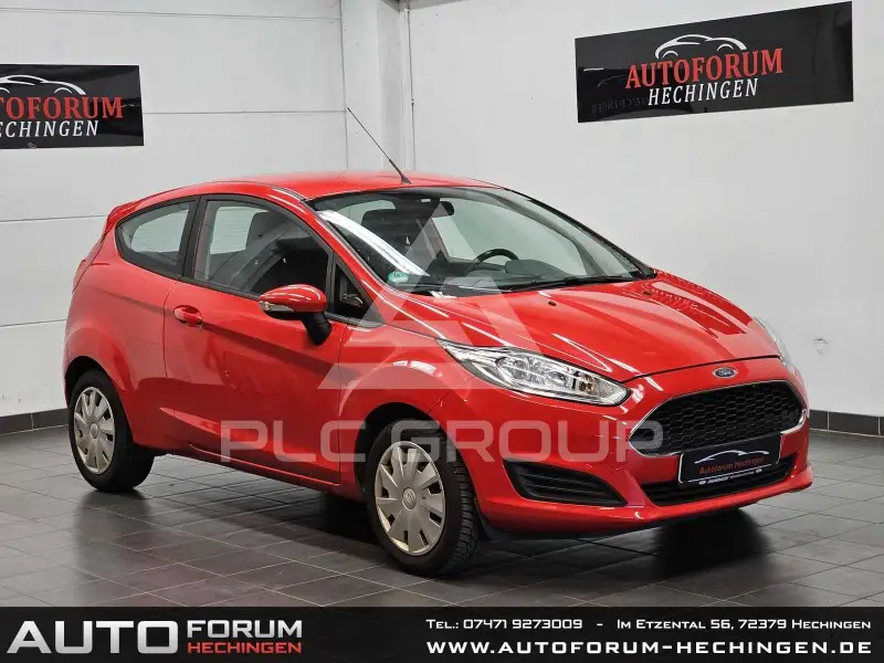 2017 Ford FIESTA