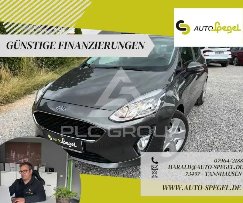 2017 Ford FIESTA
