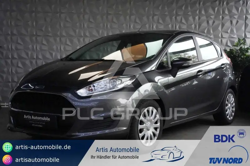 2017 Ford FIESTA