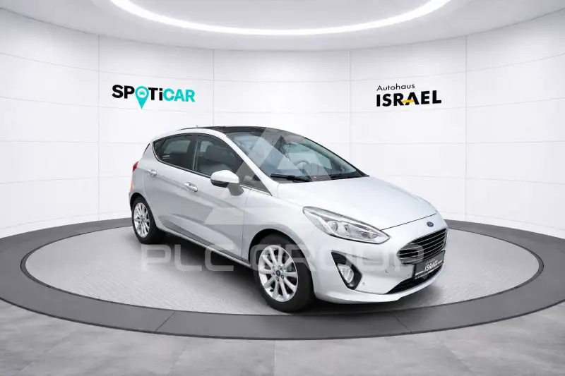 2017 Ford FIESTA
