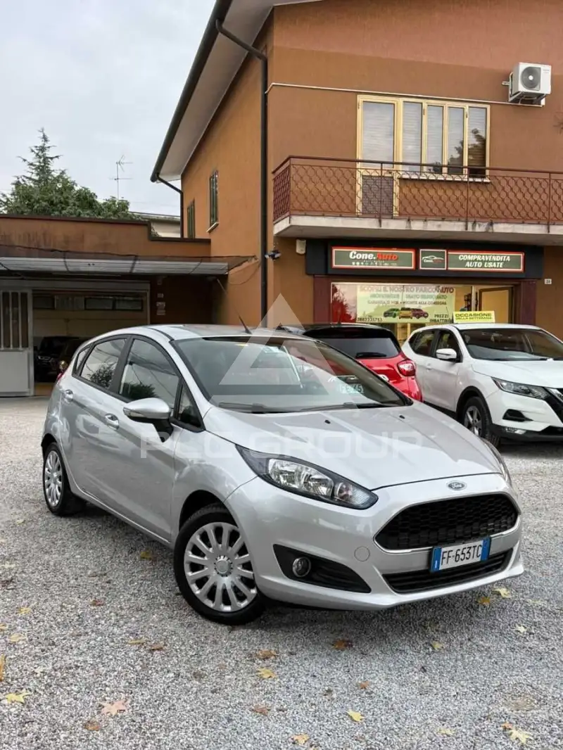 2017 Ford FIESTA