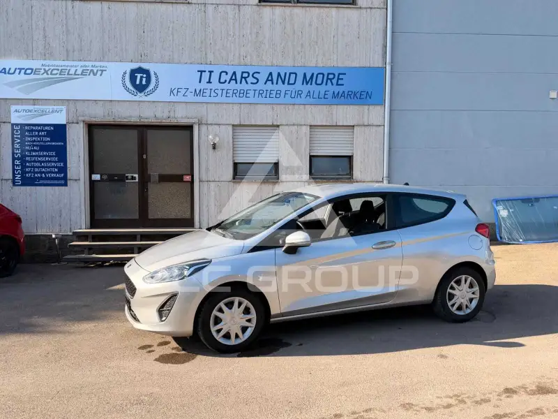 2017 Ford FIESTA
