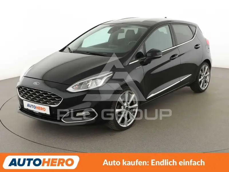 2017 Ford FIESTA