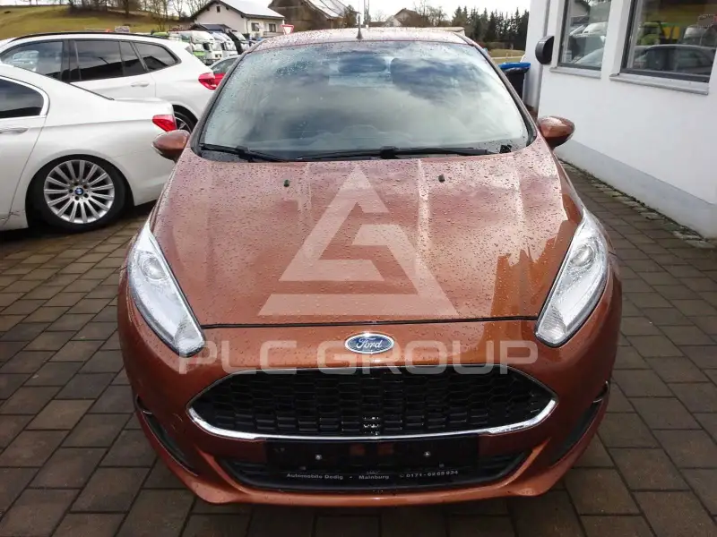 2017 Ford FIESTA