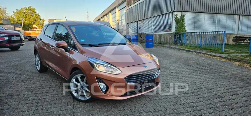 2017 Ford FIESTA