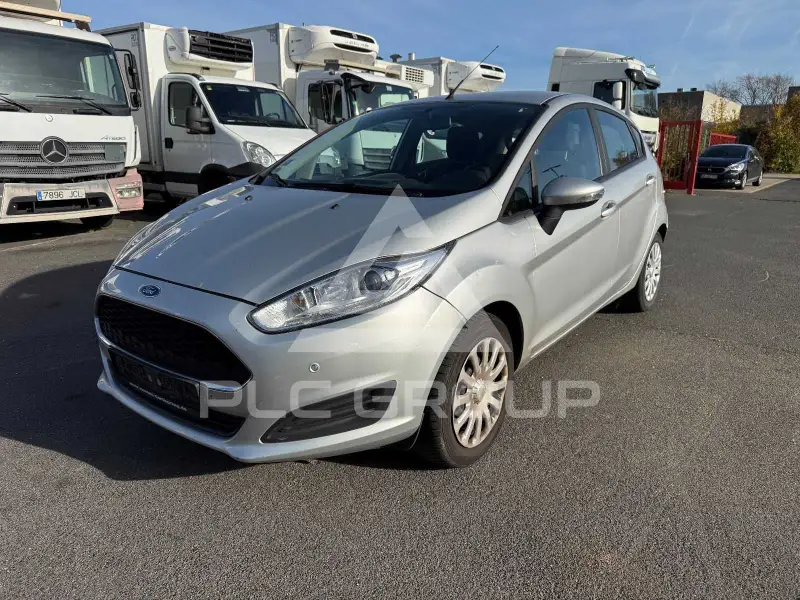 2017 Ford FIESTA