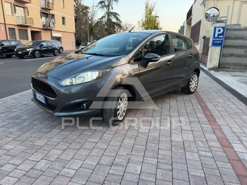 2017 Ford FIESTA
