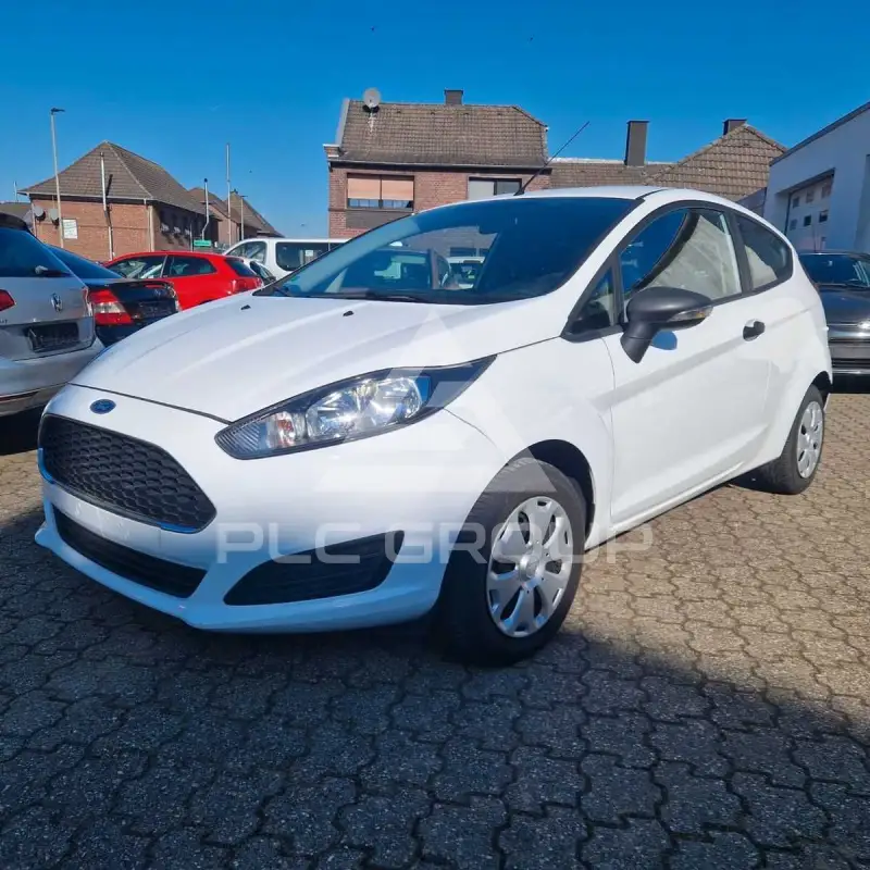 2017 Ford FIESTA