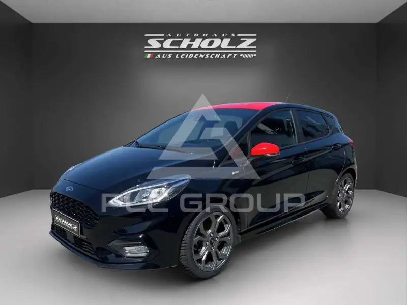 2017 Ford FIESTA