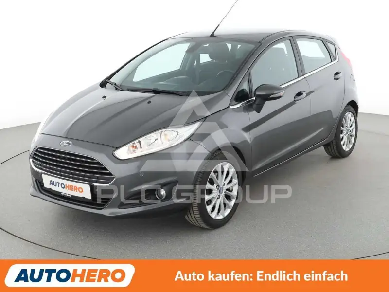 2017 Ford FIESTA