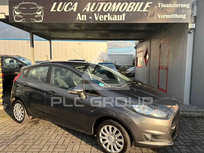 2017 Ford FIESTA