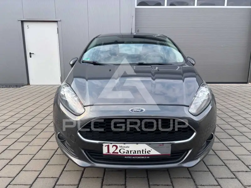 2017 Ford FIESTA