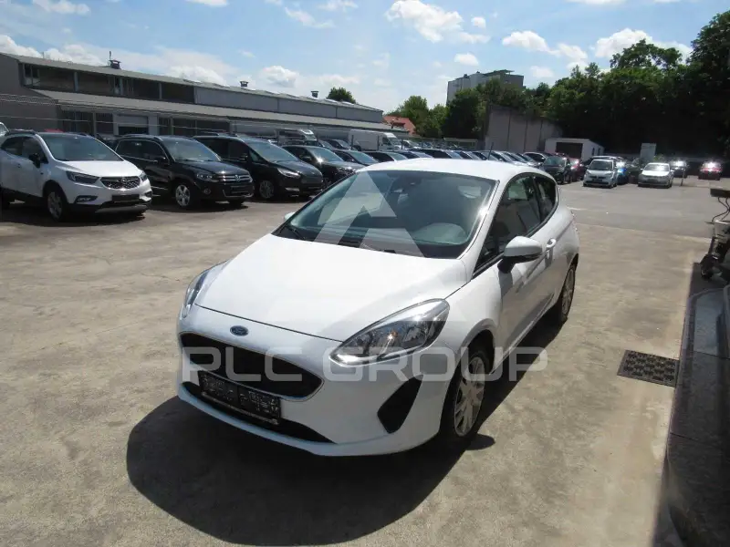2017 Ford FIESTA