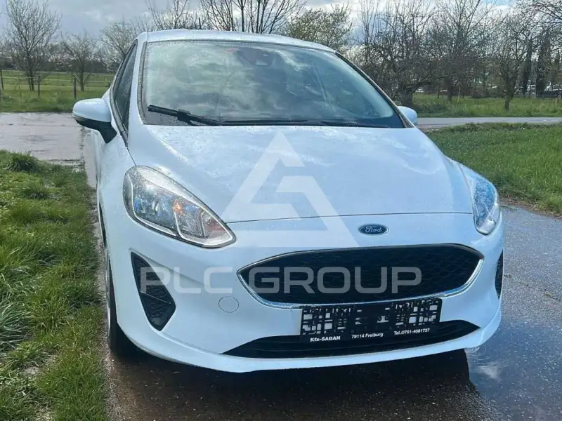 2017 Ford FIESTA