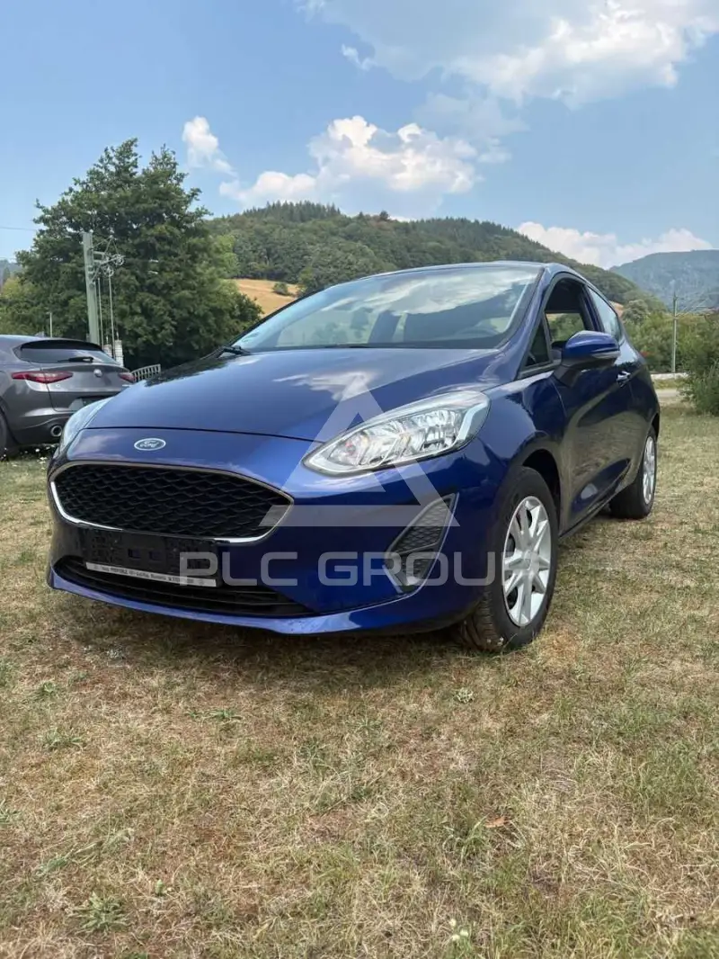 2017 Ford FIESTA