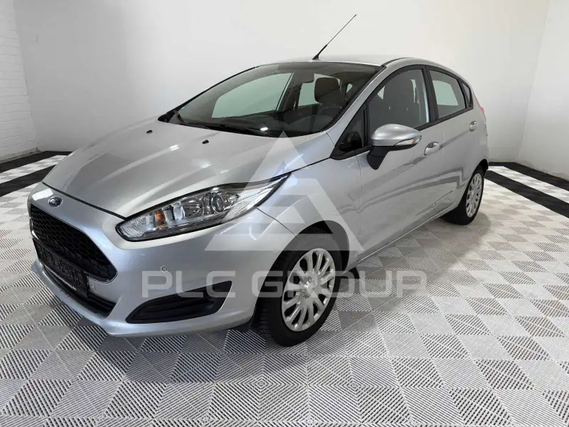 2017 Ford FIESTA