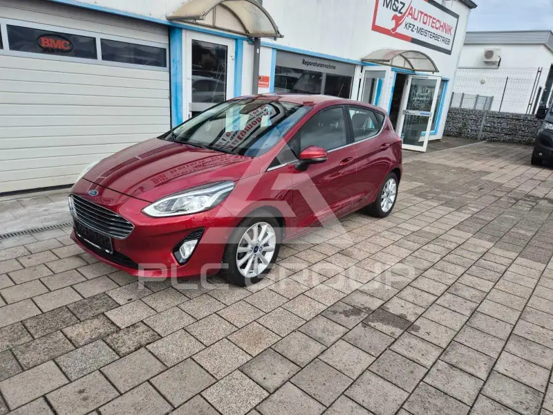 2017 Ford FIESTA