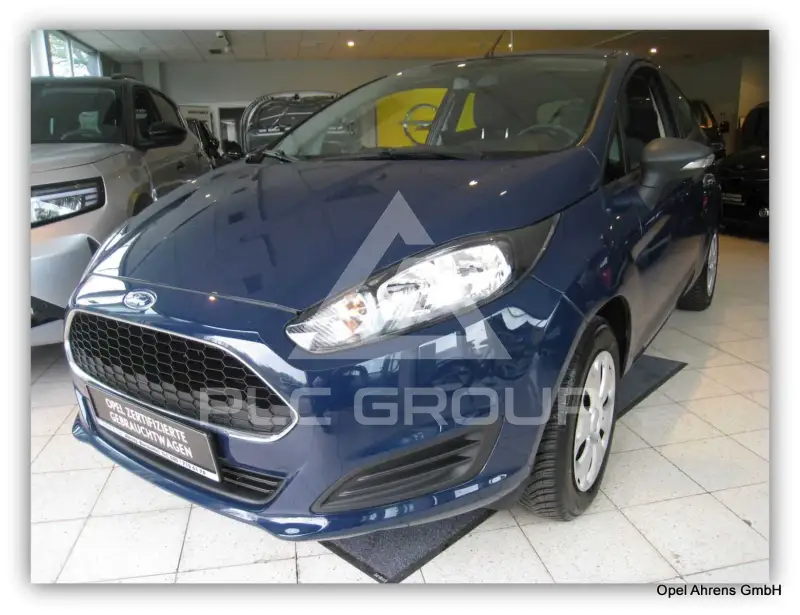 2017 Ford FIESTA