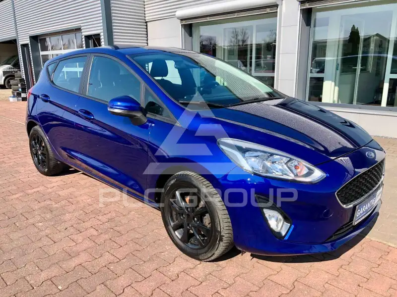 2017 Ford FIESTA