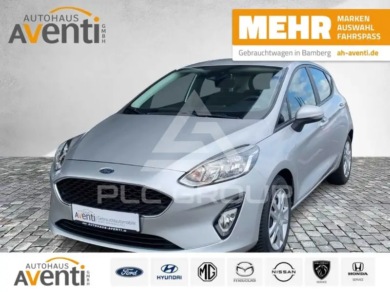2017 Ford FIESTA