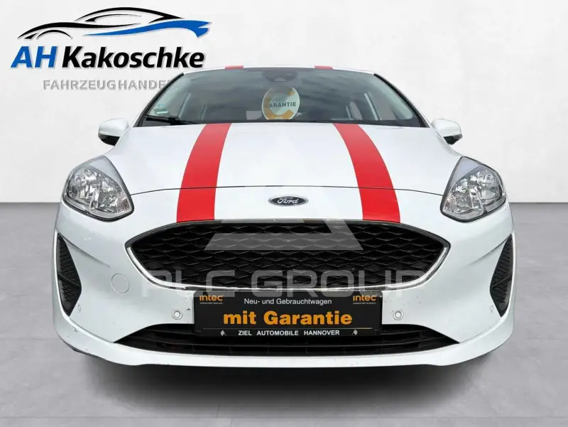 2017 Ford FIESTA