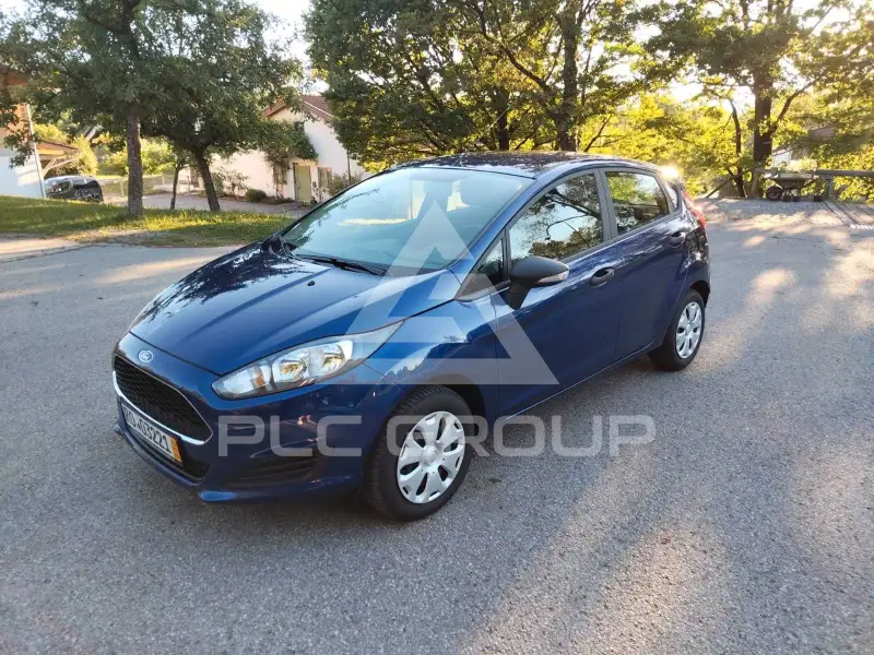2017 Ford FIESTA