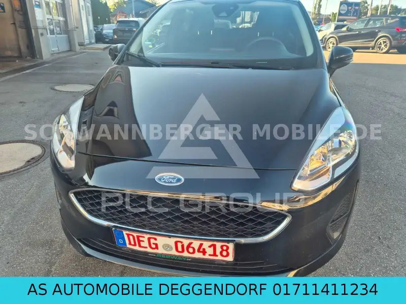 2017 Ford FIESTA