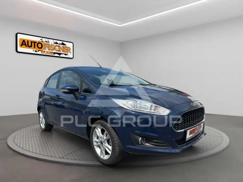 2017 Ford FIESTA