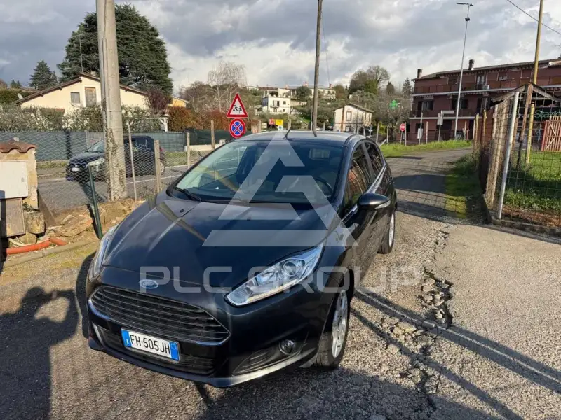 2017 Ford FIESTA