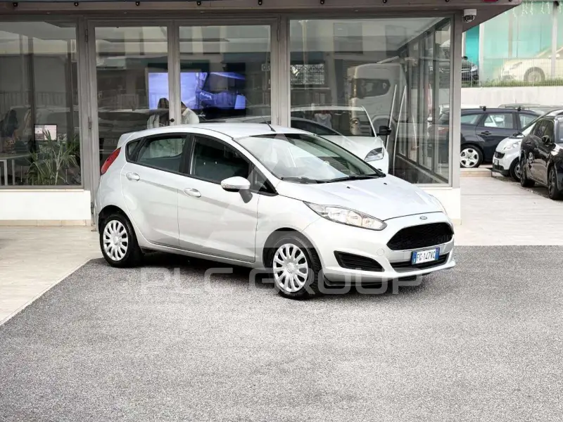 2017 Ford FIESTA