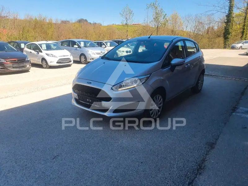 2017 Ford FIESTA