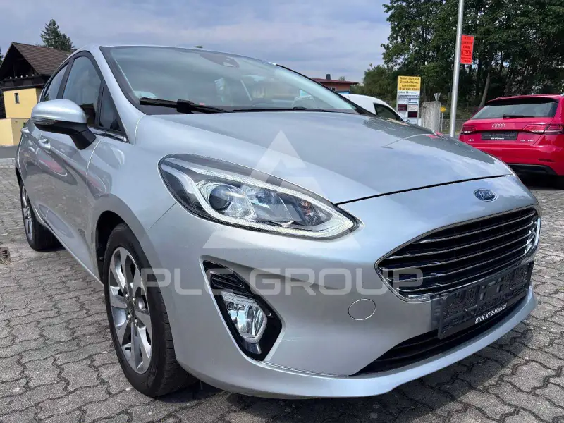 2017 Ford FIESTA
