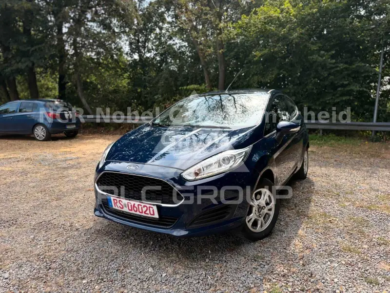 2017 Ford FIESTA