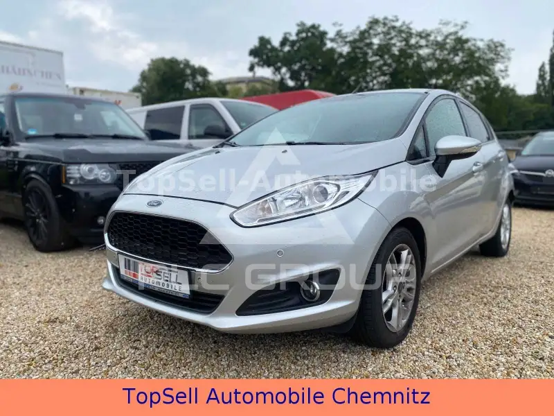 2017 Ford FIESTA