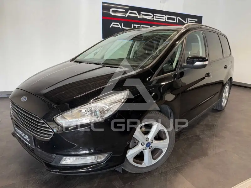2017 Ford GALAXY