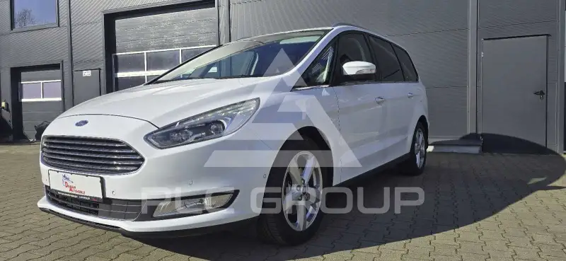 2017 Ford GALAXY