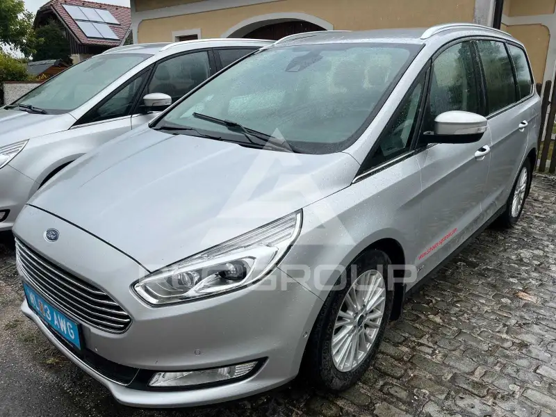 2017 Ford GALAXY