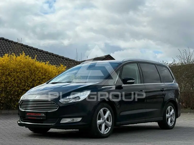 2017 Ford GALAXY