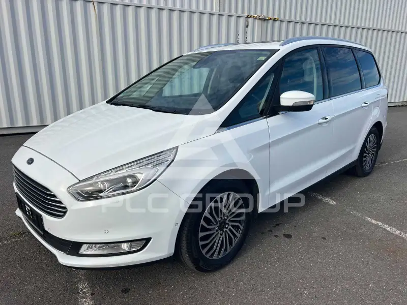 2017 Ford GALAXY