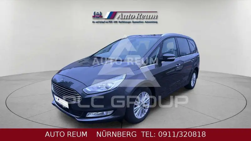 2017 Ford GALAXY