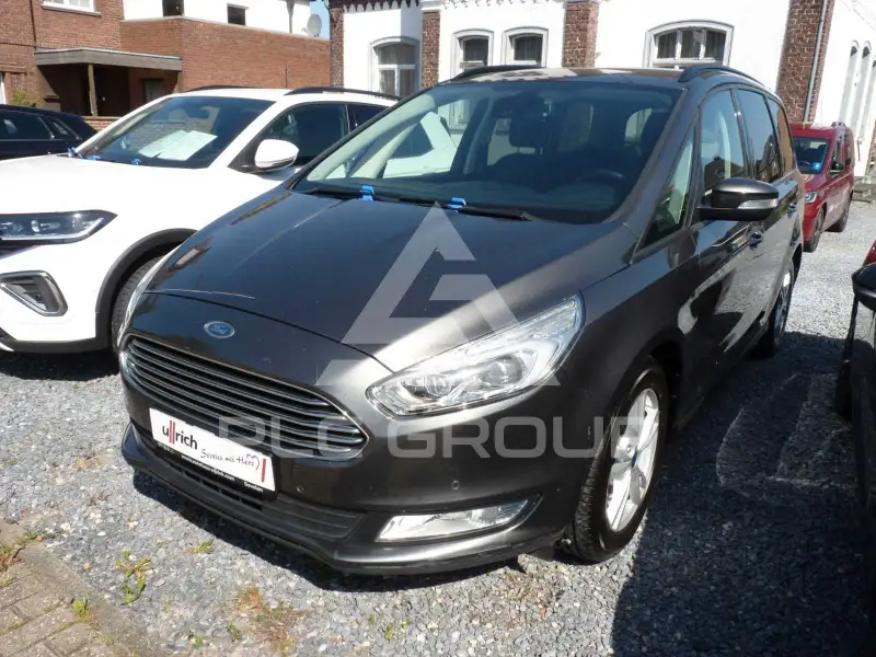 2017 Ford GALAXY