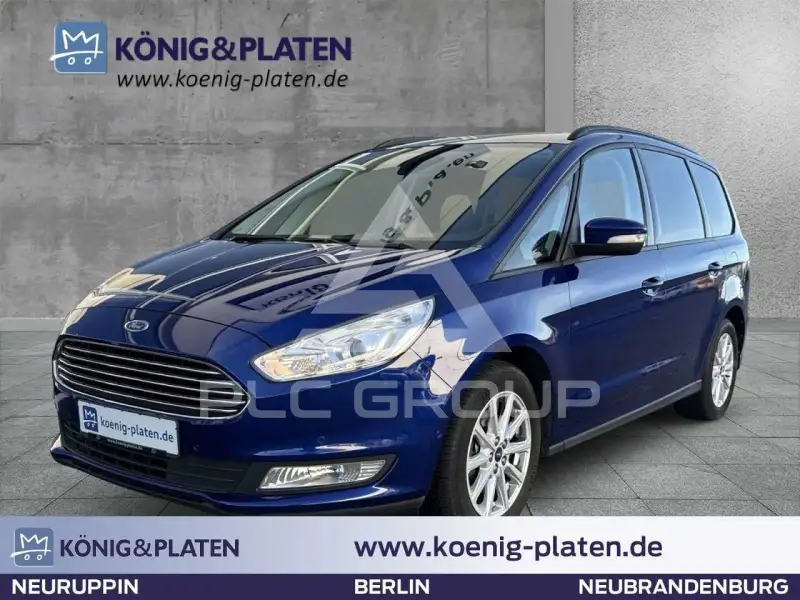 2017 Ford GALAXY