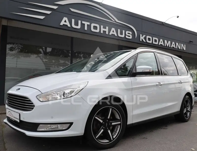 2017 Ford GALAXY