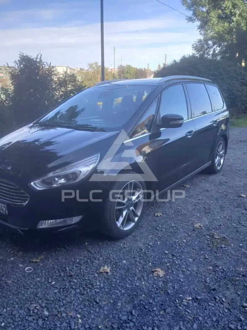 2017 Ford GALAXY